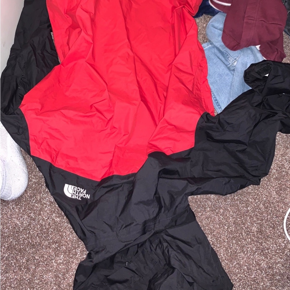 The north face